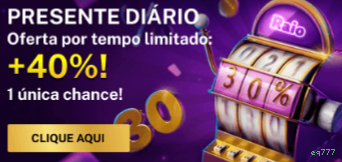 Bônus de slots