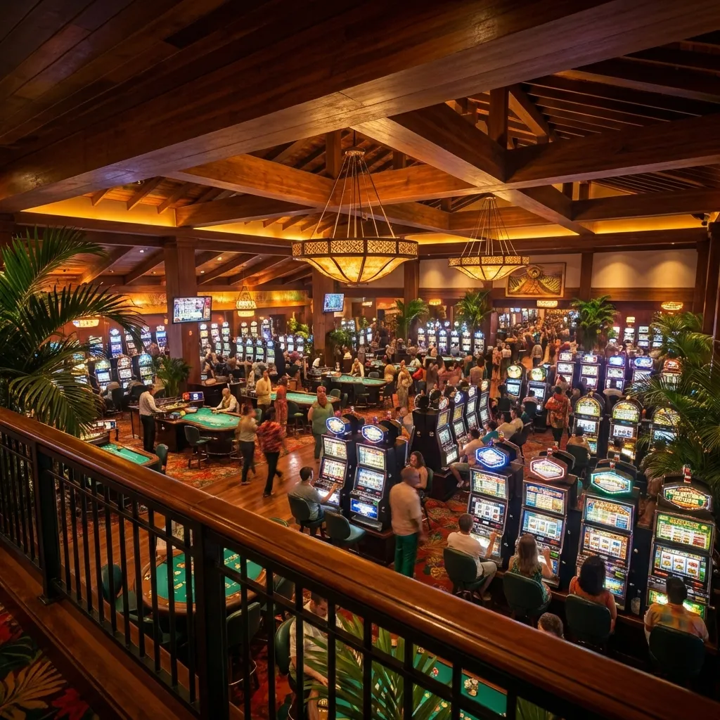 Catálogo de slots